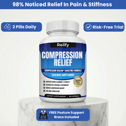 Compression Relief™ Capsules