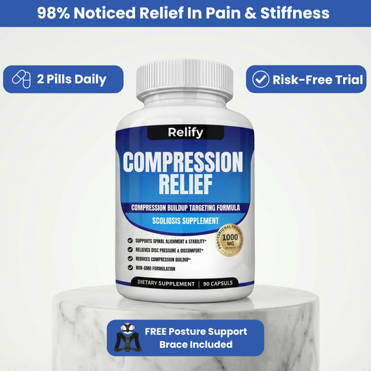 Compression Relief™ Capsules